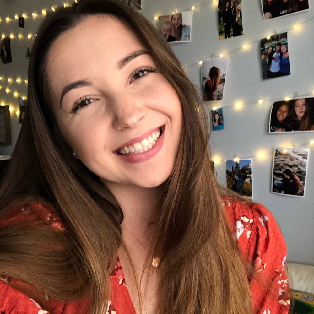 Meet your Posher, Hannah